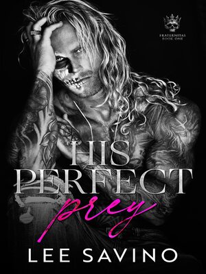 cover image of His Perfect Prey